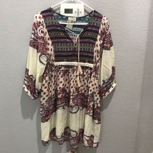 Umgee boutique dress